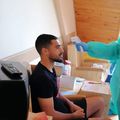 Jucătorii lui Sepsi OSK Sfântu Gheorghe au fost testați din nou pentru COVID-19