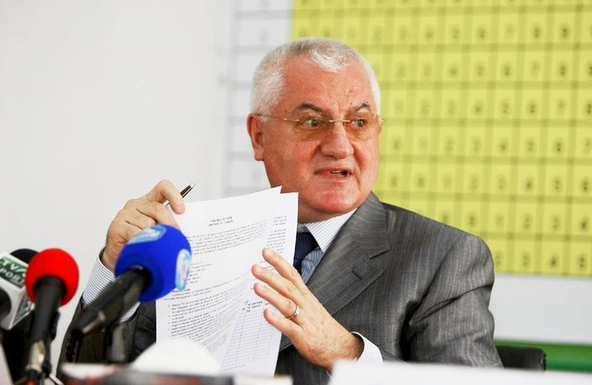 Dumitru Dragomir, fost președinte al LPF