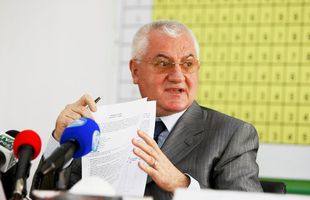 Dumitru Dragomir: „Cum am dat un loc Craiovei, așa se putea și ca Steaua să vină în Liga 2”