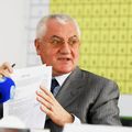 Dumitru Dragomir, fost președinte al LPF