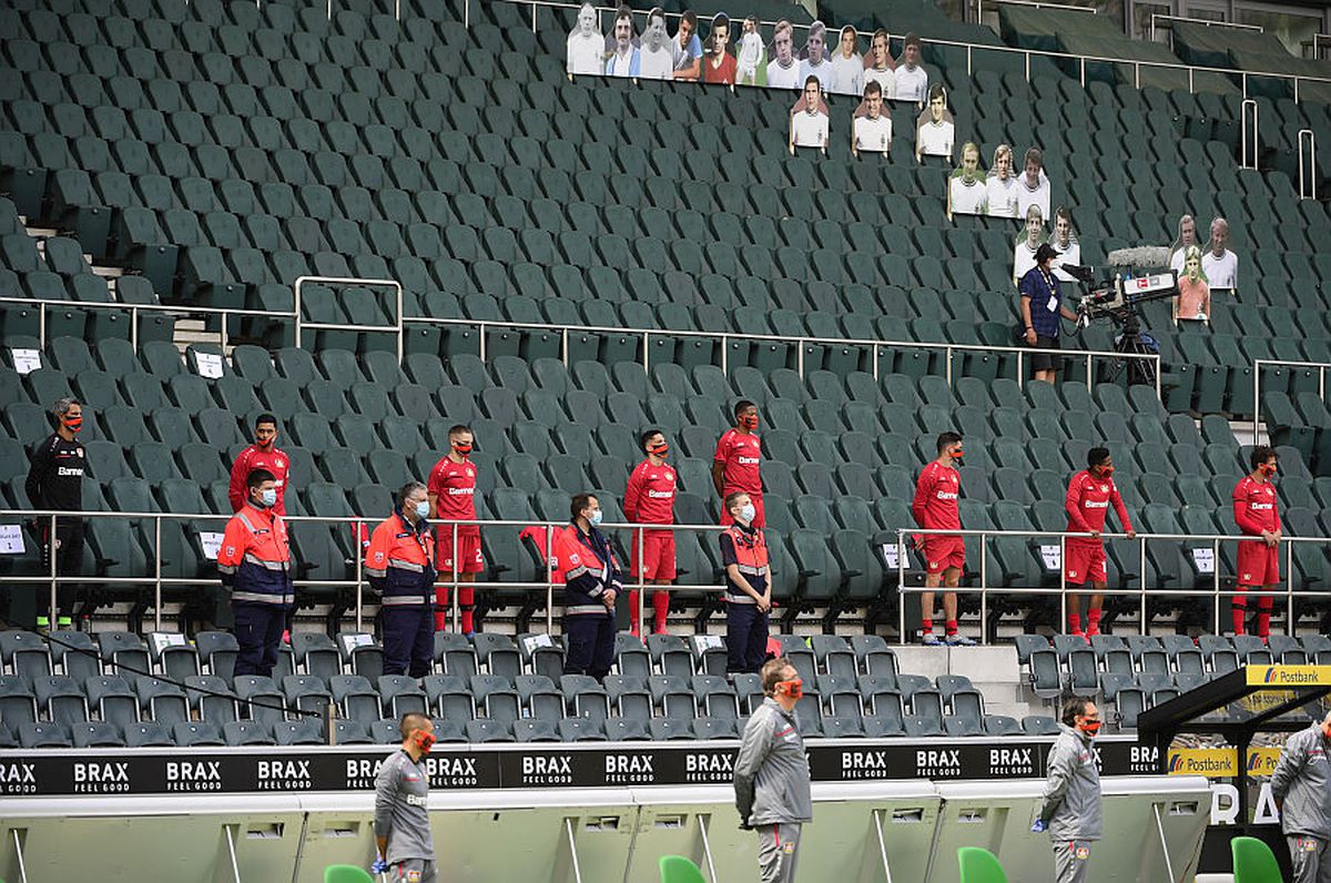 Provocare pentru Gigi Becali! Ce s-a întâmplat la un meci din Germania :D