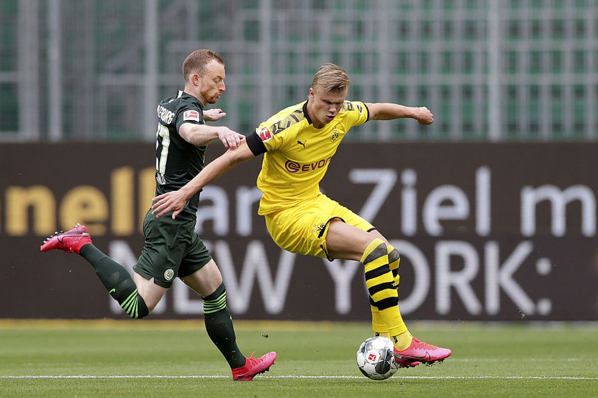 Real Madrid oferă 8 jucători pentru Erling Haaland, inclusiv James Rodriguez