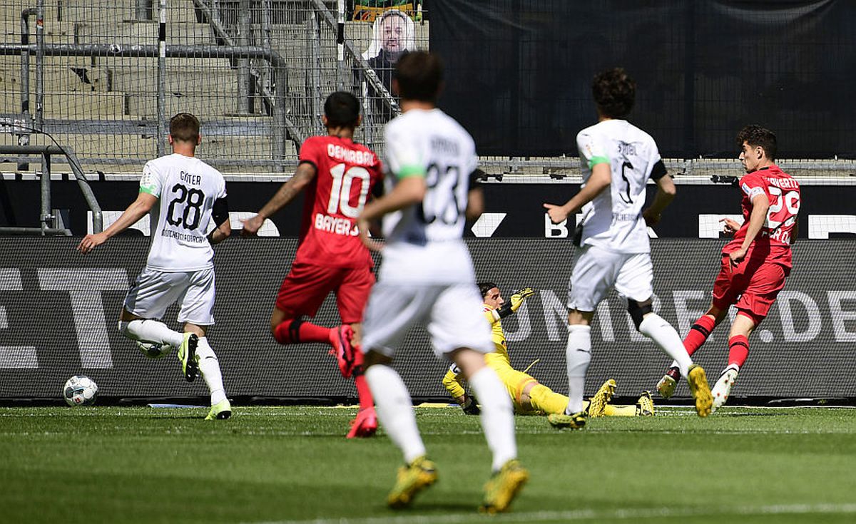 Provocare pentru Gigi Becali! Ce s-a întâmplat la un meci din Germania :D