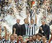E oficial! Sezonul din Italia se reia pe 12 iunie, cu semifinala Cupei, Juventus - Milan