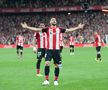 ATHLETIC BILBAO // VIDEO+FOTO Retragere tristă pentru Aritz Aduriz » Un San Mamés pustiu și colegii aplaudându-l de la distanță