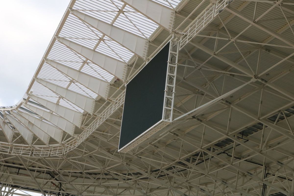 Stadion Ghencea - 23 mai