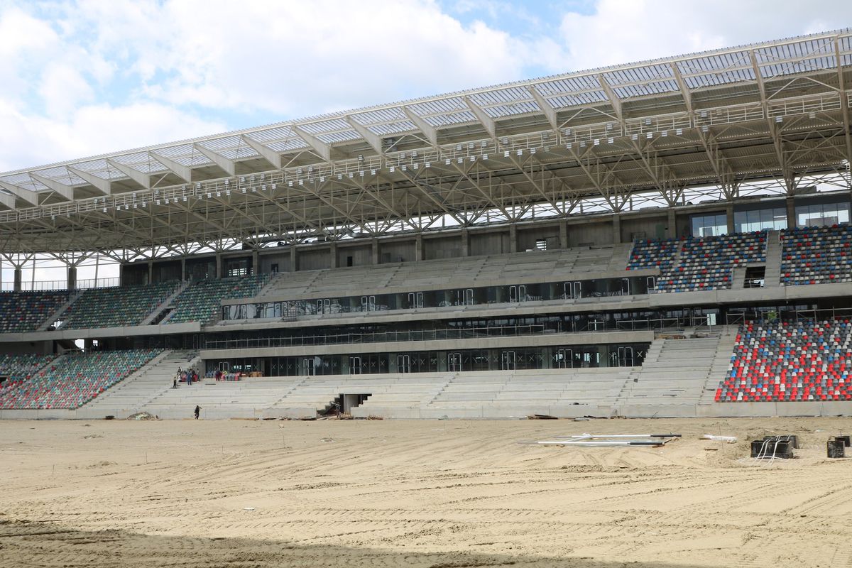 Stadion Ghencea - 23 mai