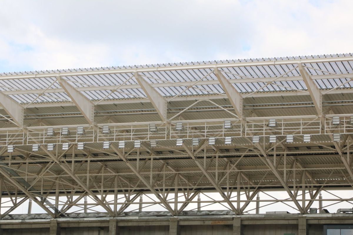 Stadion Ghencea - 23 mai