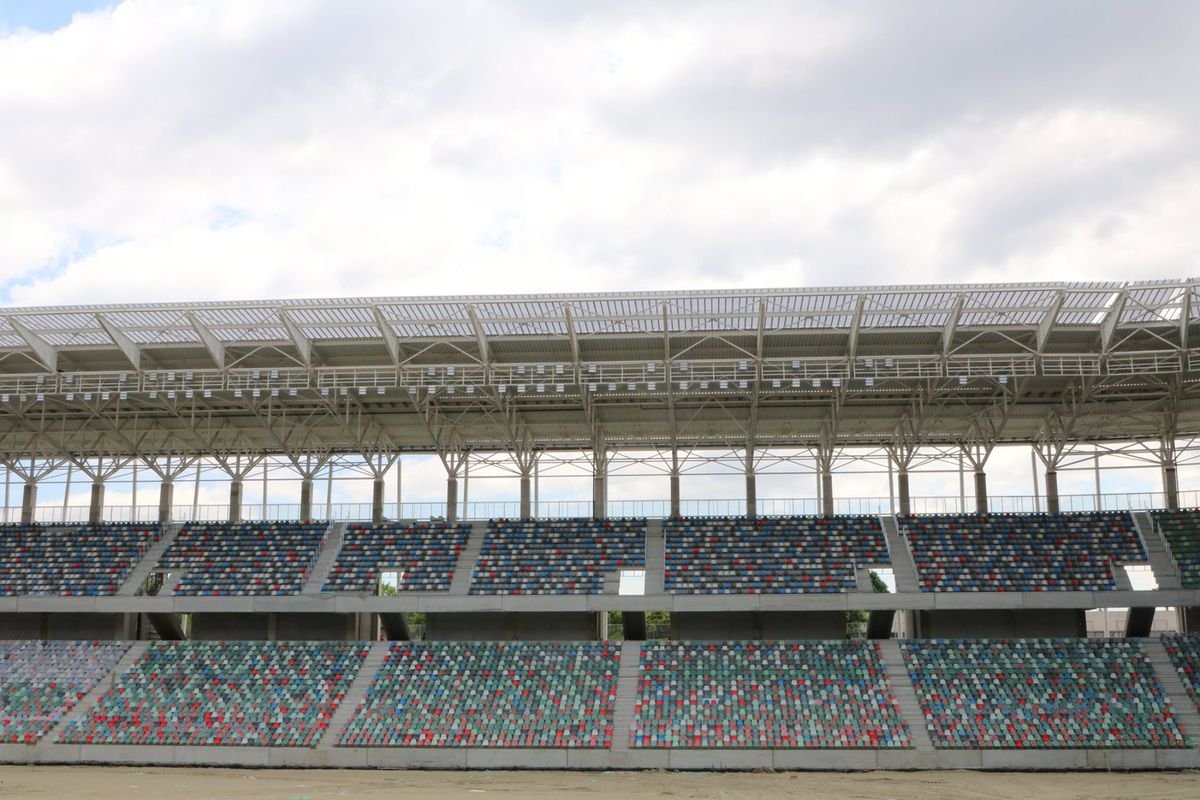 Stadion Ghencea - 23 mai