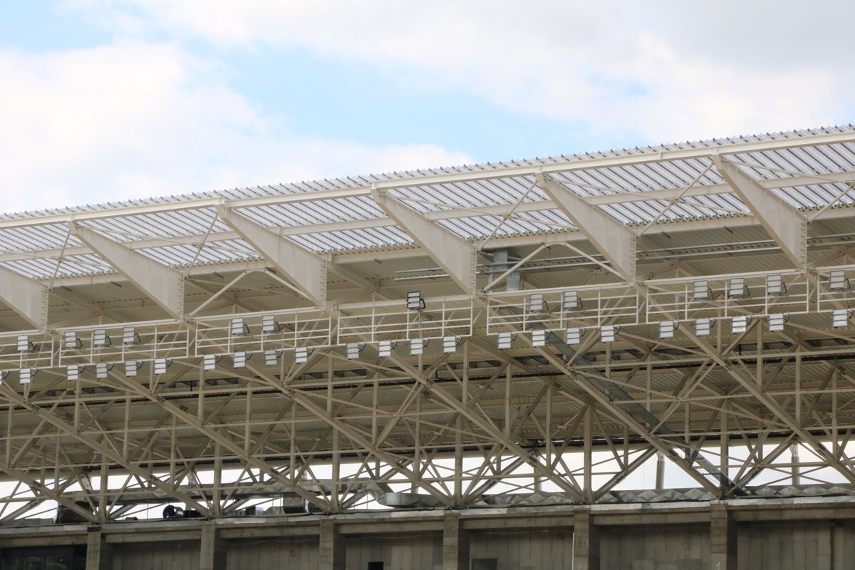 Stadion Ghencea - 23 mai