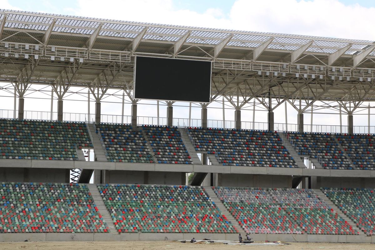 Stadion Ghencea - 23 mai