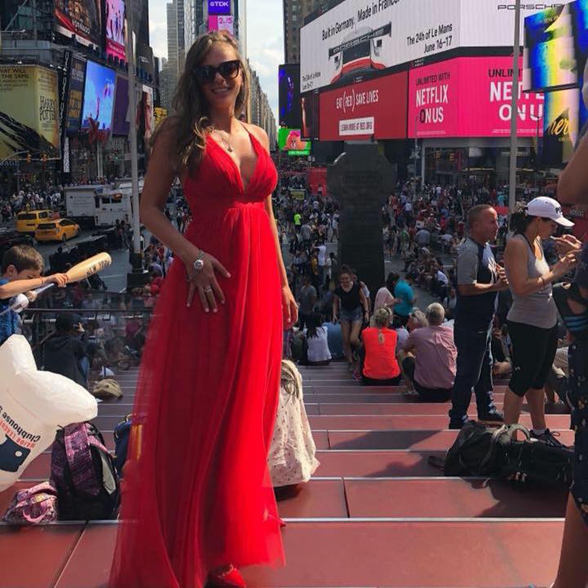 S-a iubit cu „Prințul” Cristea și cu un alt internațional român, iar acum e milionară la New York