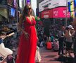 S-a iubit cu „Prințul” Cristea și cu un alt internațional român, iar acum e milionară la New York