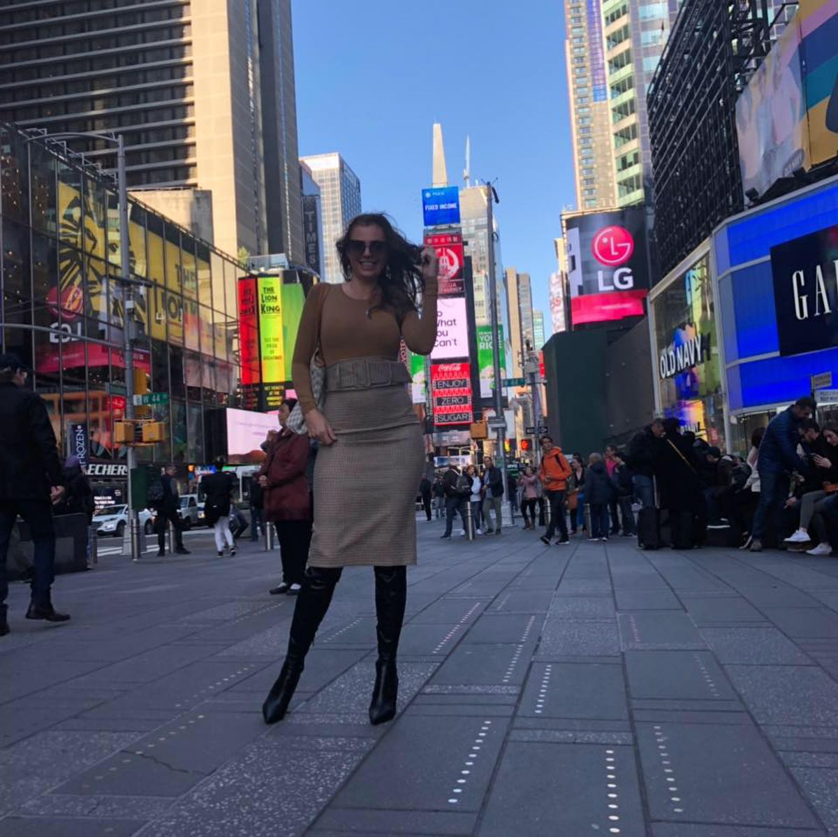 S-a iubit cu „Prințul” Cristea și cu un alt internațional român, iar acum e milionară la New York