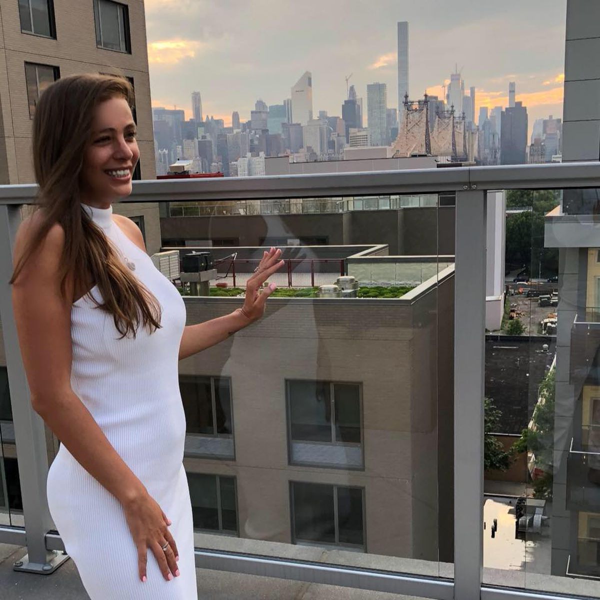 S-a iubit cu „Prințul” Cristea și cu un alt internațional român, iar acum e milionară la New York