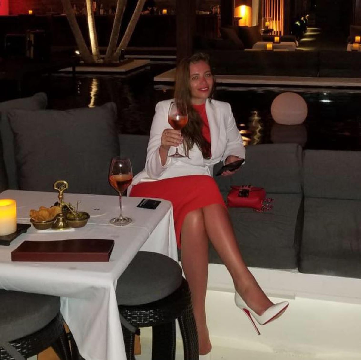 S-a iubit cu „Prințul” Cristea și cu un alt internațional român, iar acum e milionară la New York