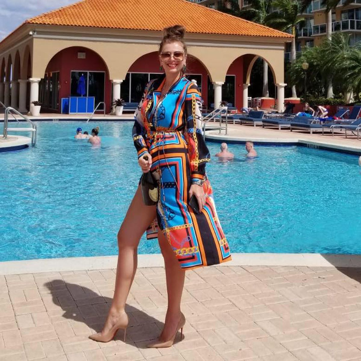 S-a iubit cu „Prințul” Cristea și cu un alt internațional român, iar acum e milionară la New York