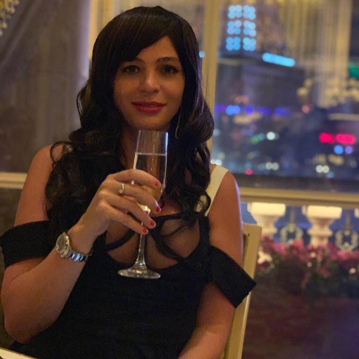 S-a iubit cu „Prințul” Cristea și cu un alt internațional român, iar acum e milionară la New York