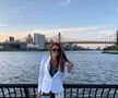 S-a iubit cu „Prințul” Cristea și cu un alt internațional român, iar acum e milionară la New York