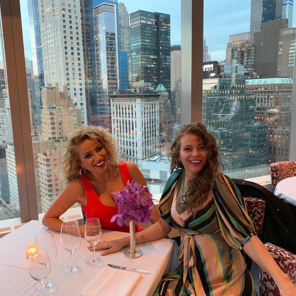 S-a iubit cu „Prințul” Cristea și cu un alt internațional român, iar acum e milionară la New York