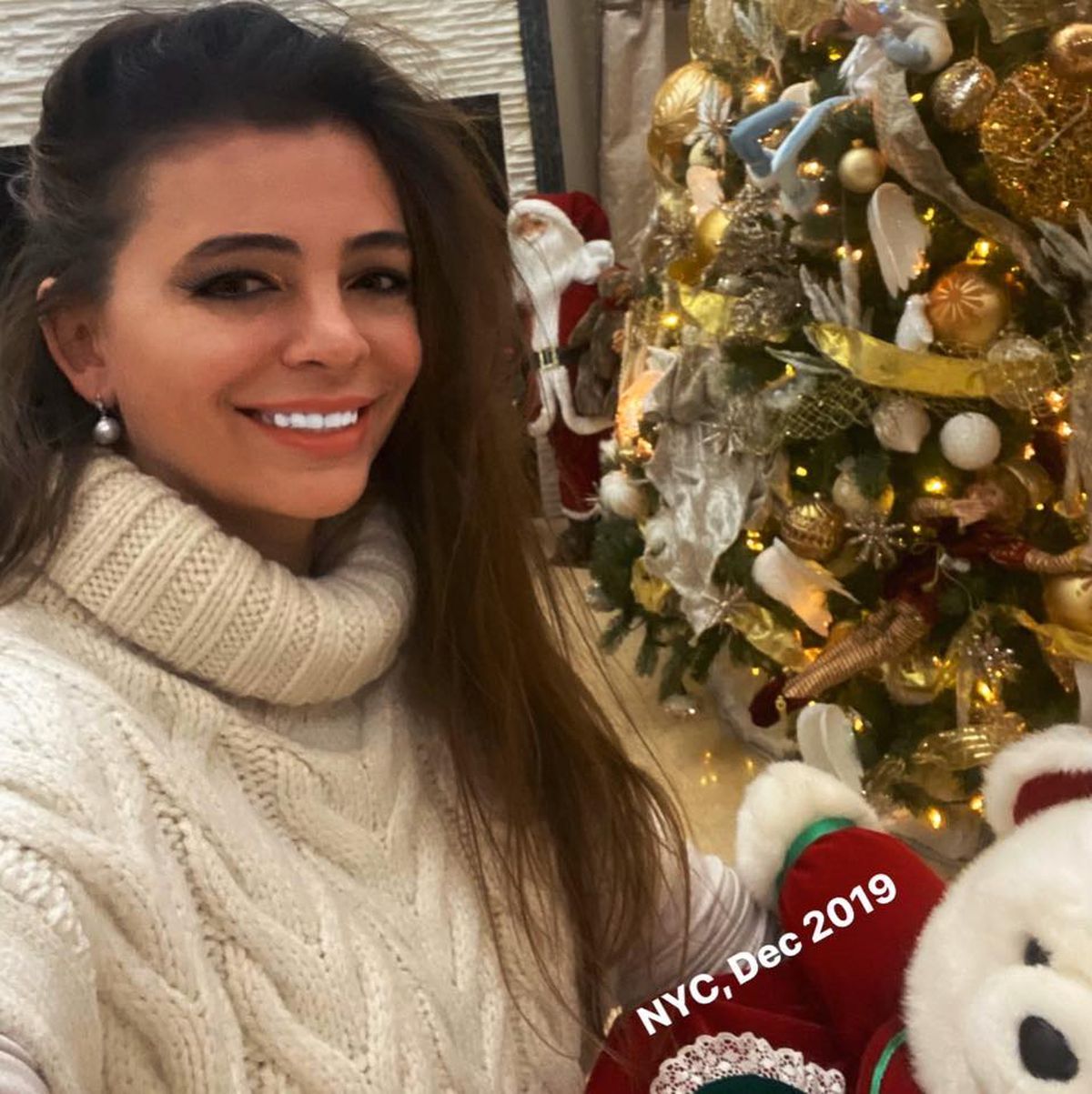 S-a iubit cu „Prințul” Cristea și cu un alt internațional român, iar acum e milionară la New York