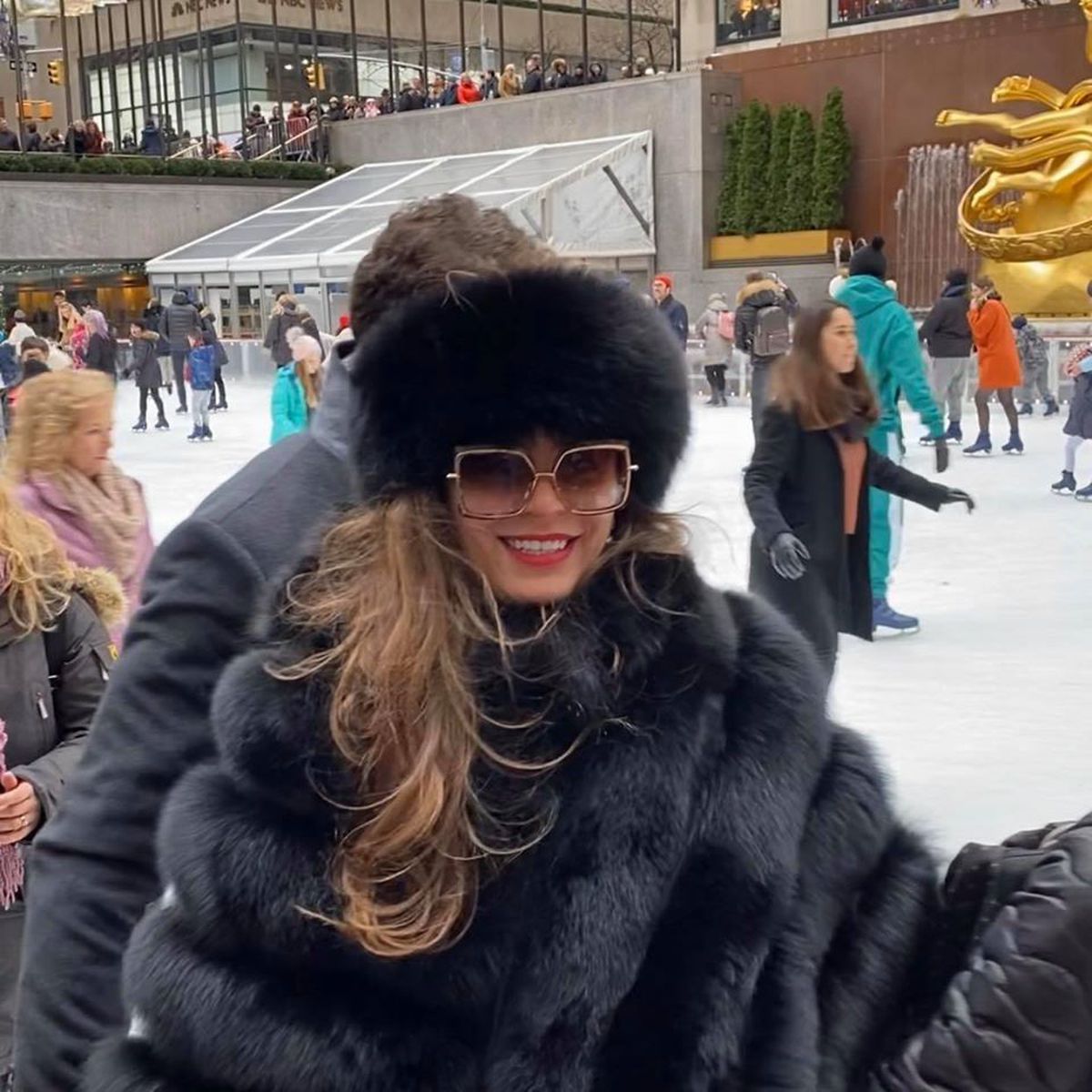 S-a iubit cu „Prințul” Cristea și cu un alt internațional român, iar acum e milionară la New York