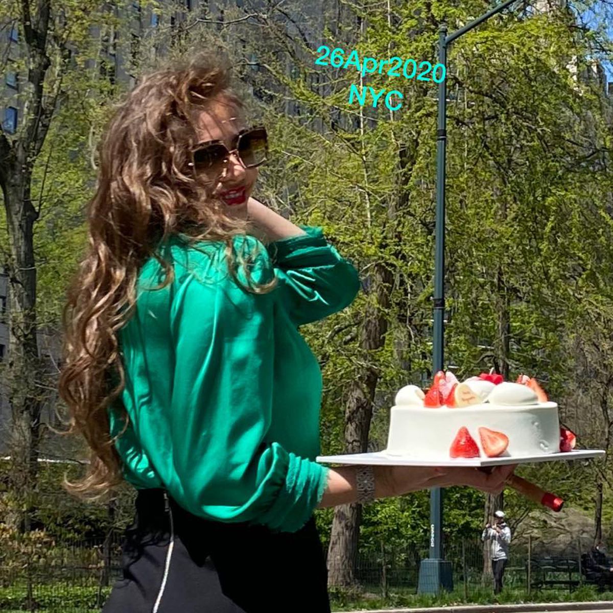 S-a iubit cu „Prințul” Cristea și cu un alt internațional român, iar acum e milionară la New York