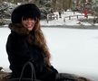 S-a iubit cu „Prințul” Cristea și cu un alt internațional român, iar acum e milionară la New York