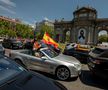 FOTO Protest spectaculos în Spania, împotriva restricțiilor impuse de guvern! Reacția lui Pepe Reina