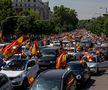 FOTO Protest spectaculos în Spania, împotriva restricțiilor impuse de guvern! Reacția lui Pepe Reina