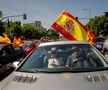 Protest coronavirus Spania