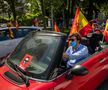 FOTO Protest spectaculos în Spania, împotriva restricțiilor impuse de guvern! Reacția lui Pepe Reina