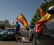 FOTO Protest spectaculos în Spania, împotriva restricțiilor impuse de guvern! Reacția lui Pepe Reina