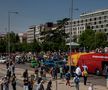 Protest coronavirus Spania