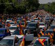 Protest de amploare în Spania