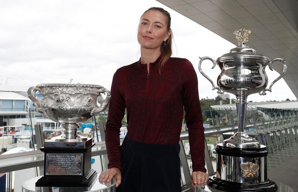 Maria Sharapova, rugată să intervină în Rusia: „Masha, avem nevoie de ajutorul tău, numai tu ne poţi ajuta!”