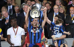 Imagine de colecție » Jose Mourinho, Cristi Chivu și eroii lui Inter s-au reunit la 10 ani de la triumful din Liga Campionilor