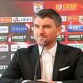 Adrian Mihalcea, antrenor Dinamo
