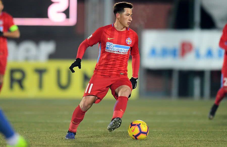 Veste bună pentru Bogdan Vintilă » Un fotbalist important a revenit la antrenamentele lui FCSB