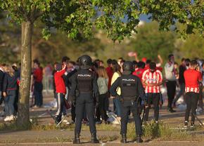 Tragedie după ce Atletico Madrid a câștigat La Liga » Un copil de 14 ani a murit când sărbătorea succesul