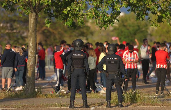 Tragedie după ce Atletico Madrid a câștigat La Liga » Un copil de 14 ani a murit când sărbătorea succesul