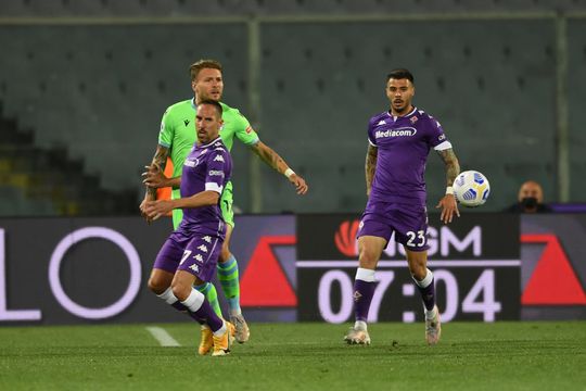 Franck Ribery și Lorenzo Venuti
(foto: Imago)