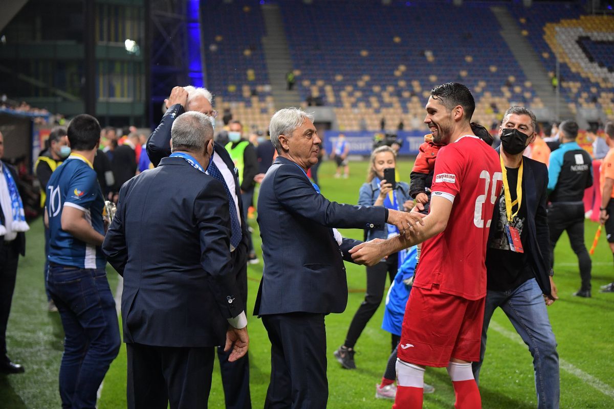 Propus la FCSB imediat după finala Cupei: „Poate să joace foarte bine acolo”