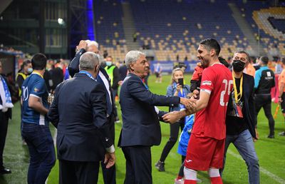Propus la FCSB imediat după finala Cupei: „Poate să joace foarte bine acolo”