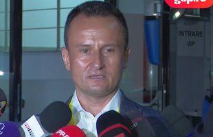 Octavian Șovre și-a anunțat retragerea după Cupa României: „Scopul era EURO 2020, dar UEFA nu m-a inclus pe listă”