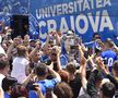 Fani CSU Craiova - sărbătoare Cupa - 23.05.2021