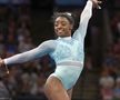 Americanca Simone Biles (24 de ani) continuă să scrie istorie în gimnastica. Multipla campioană olimpică a reușit o săritură unică în probele feminine, o variantă de Iurchenko cu mai multe rotiri, la US Classic din Indianapolis.