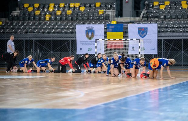 CSM București e matematic campioană pentru a cincea oară!