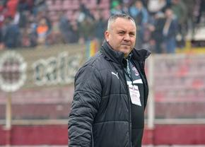 Rămâne Mihai Iosif la Rapid? „Trec de la emoție la furie! Sunt sigur că patronul îmi va spune în față”