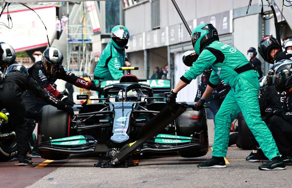 Abandonuri bizare în Marele Premiu de la Monaco! Ce s-a întâmplat cu Leclerc și Bottas